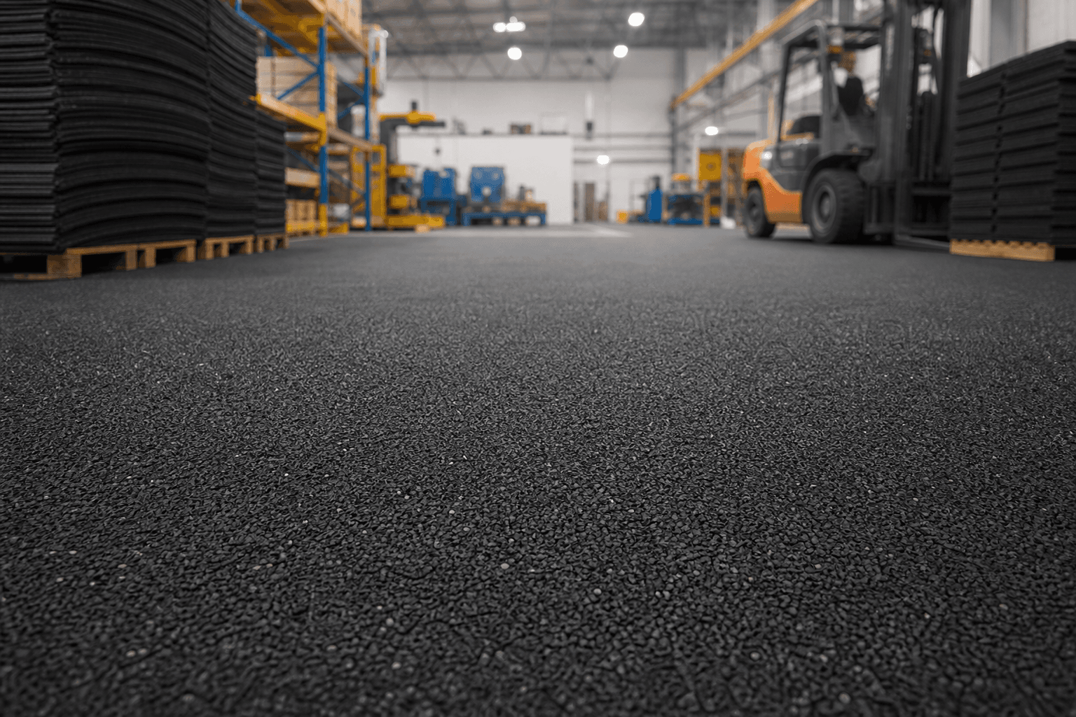 Industrial Flooring